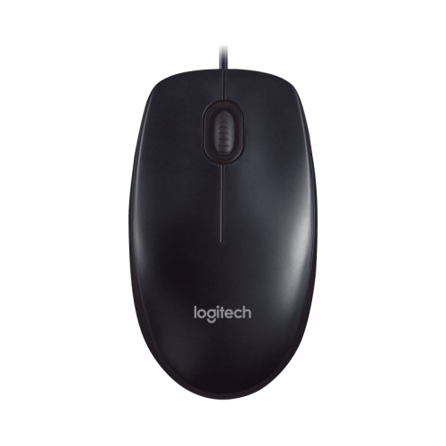 Logitech Usb Mouse M100/M90
