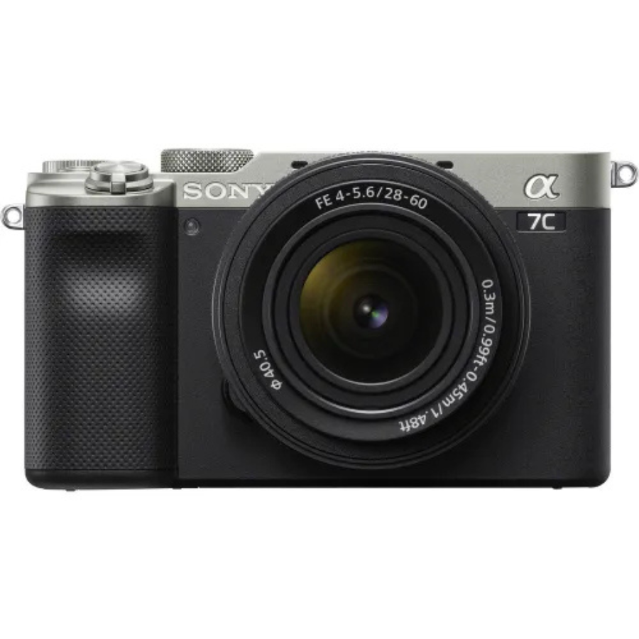 SONY a7C CAMERA