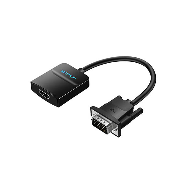 VENTION ACPBB HDMI to VGA 0.15M Converter