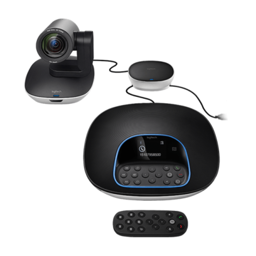 LOGITECH VIDEO CONFERENCECAM GROUP (960-001054)