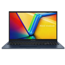 ASUS VIVOBOOK 15-X1504ZA-COOL SILVER,NJ391,INTEL CORE I5-12TH GEN-1235U- UP TO 4.5GHZ,10MB,RAM 16GB DDR4 (8GB ON BD)SSD 512GB,15.6''FHD,84%SCREEN TO BODY,16:9,250NITS,FP,CHICLET K/B,WC,HDMI,WIFI,BT,WC,FREE DOS-02YEAR(BATTERY+ADAPTER-01YEAR)