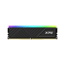 ADATA GMING RAM 32GB DDR4 3600BUS FOR DESKTOP RGB,D35G