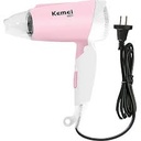 Kemey Km6831 Cool And Hot Foldable Electric Hair Dryer For Women - Hair Dryer
